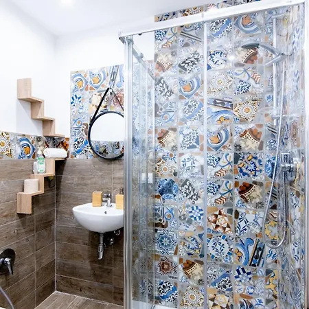 Al Cortile Del Capo Holiday home