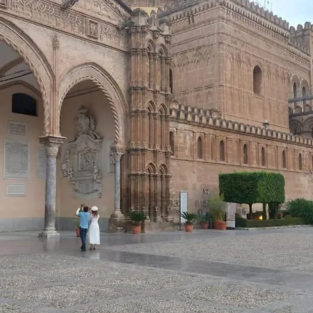 Al Cortile Del Capo Holiday home Palermo