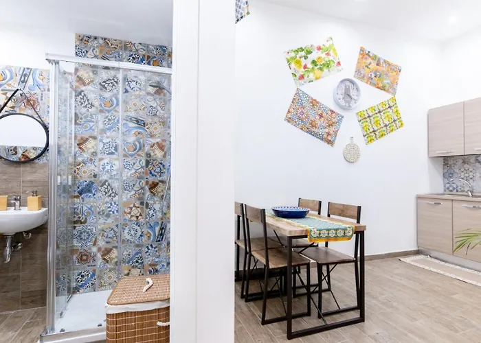 Casa vacanze Al Cortile Del Capo