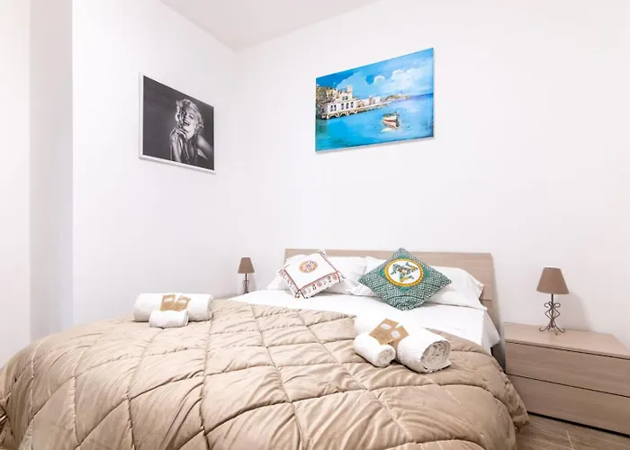 Al Cortile Del Capo Casa vacanze *