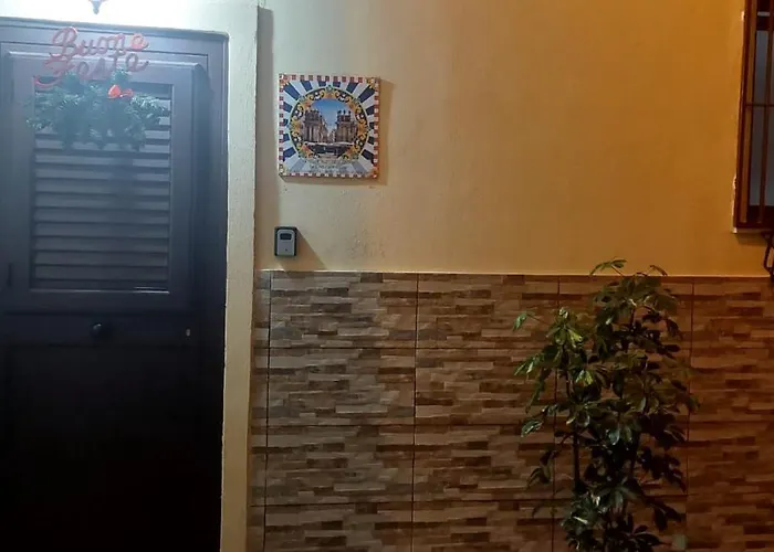 Al Cortile Del Capo Palermo