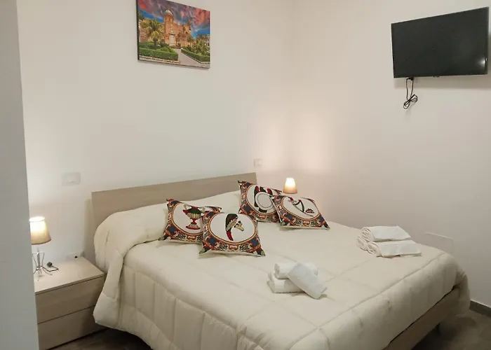 Casa vacanze Al Cortile Del Capo Palermo