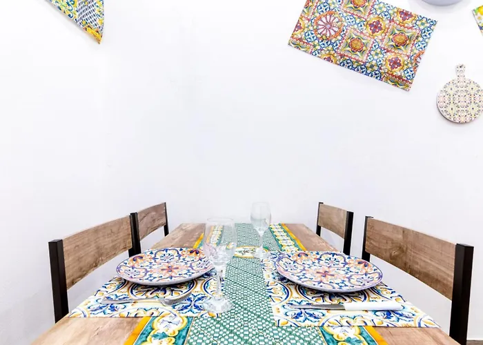 Al Cortile Del Capo Palermo