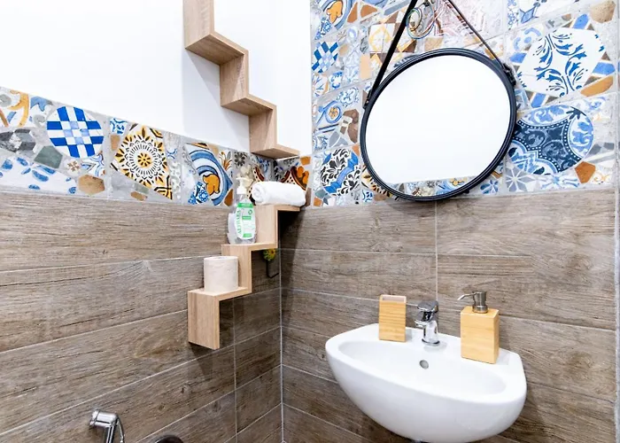 Al Cortile Del Capo Casa vacanze Palermo