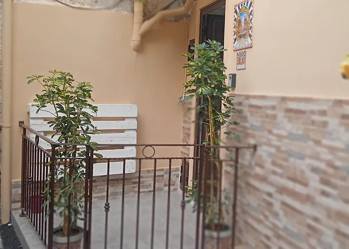 Casa vacanze Al Cortile Del Capo Palermo