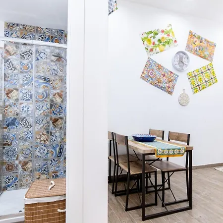 بيت للعطل Al Cortile Del Capo